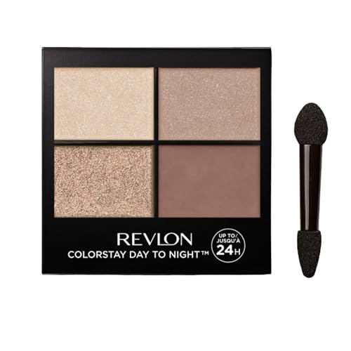 Revlon ColorStay 16 Hour Eye Shadow Palette Addictive 500 1er Pack (1 x 5 g)