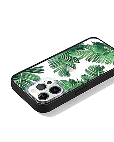 Image of Sonix Phone Case for iPhone 13 Pro | 10ft Drop Tested | Palm Leaf Print | Bahamas