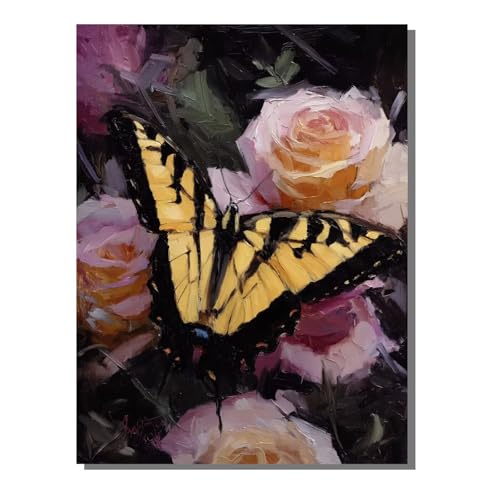 G  hG (t[t) l̎q̂߂̃Mtg ŃyCg SҌ LbgŃyCg fW^G  100x135cm uVƃANG̋Ă܂ DIY Paint by Numbers rO[ CeA