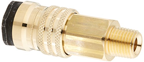 DeVilbiss HC4719 1/4 Inch 1/4" Male Quick Disconnect
