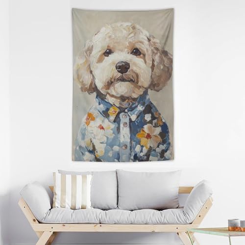 Tapiz de pared estético Jubonexis para decorar tu dormitorio o sala de estar 3