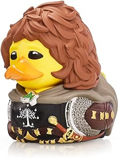TUBBZ Lord of the Rings Boromir Duck Vinyl Figure  Official Lord of the Rings Merchandise  TV Movies & Books
