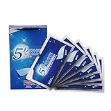 Rpanle Teeth Whitening Strips, Teeth Whitening, 14 Pcs 7 Packs Teeth Whitener Strips, Whitening Strips for Removing Smoking Coffee Stain - Image 1