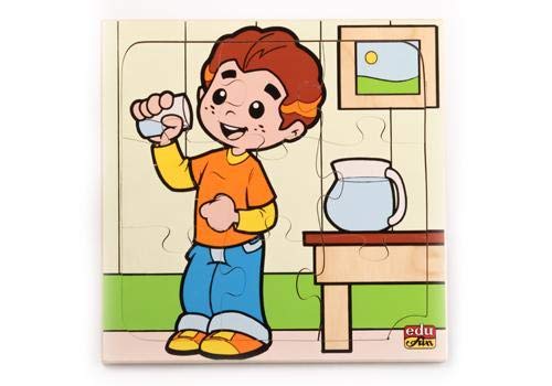 edu funWhat Are You Doing (Drinking) Puzzles