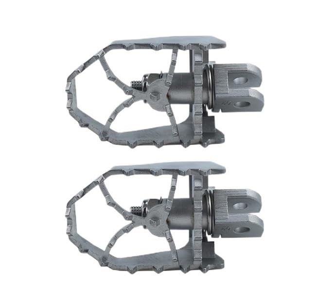 Repose-pieds moto et pédales de rechange pour 900 GT accessoires 15-20