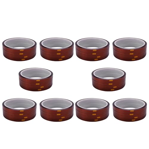 Bande adhésive de sublimation thermique 33M rouleau résistant chaleur pour transfert de mug