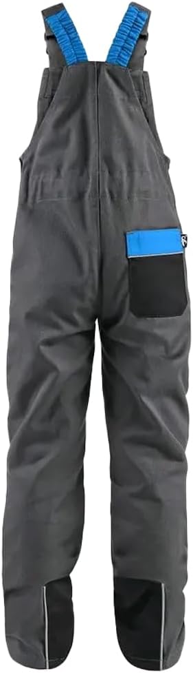 CXS Pinocchio/Woody Salopette de Travail pour Enfants, Salopette pour Enfants, Pantalons de