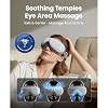 BOB AND BRAD EyeOasis 2 and EYEFLOW Eye Massager with Heat & Cooling