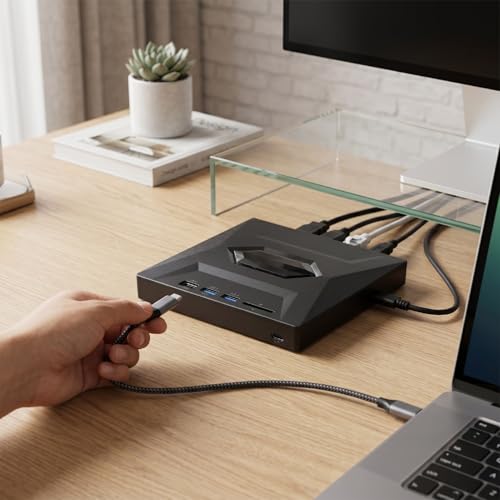 Diyeeni Lectora Externa Blu-ray USB 3.0 Tipo C miniatura 3