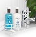Inis the Energy of the Sea Liquid Hand Soap & Hand Lotion Caddy