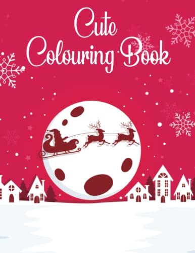 Cute Coloring Book image 2