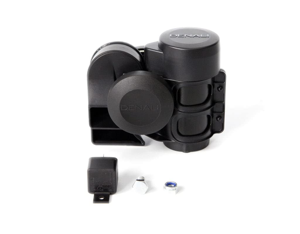 DENALI SoundBomb Compact 120dB tromba