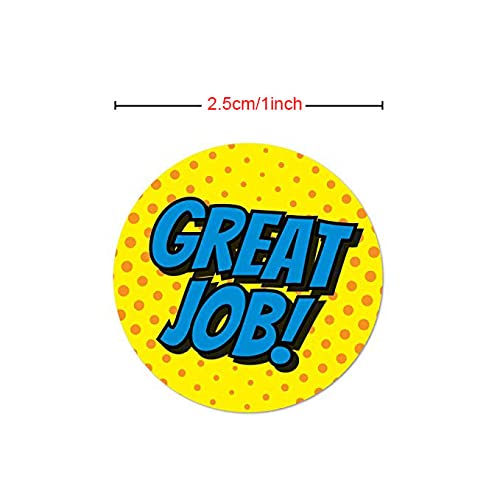 Image secondaire de Rouleau d'Autocollants Super Héros - 500 Étiquettes Adhésives pour Enfants