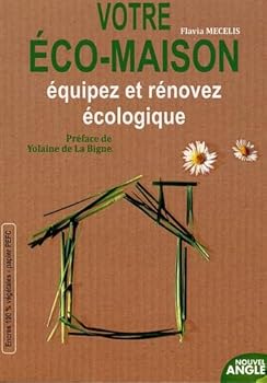 Paperback Votre éco-maison (French Edition) [French] Book