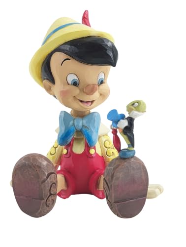 Disney Traditions Figurine Pinocchio – Wishful and Wise 6011934