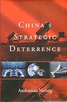 Hardcover China's Strategic Deterrence Book