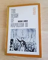 The reign of Napoleon III B0006CTRTW Book Cover