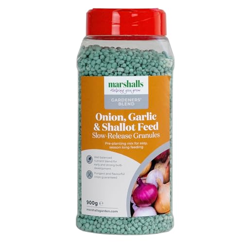 Pre-Planting Onion, Garlic & Shallot Fertiliser