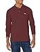 Lacoste Men's Long Sleeve Chine Classic Pique L.12.12 Original Fit Polo Shirt