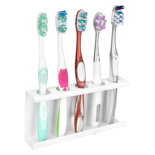 Linkidea Ǌ| uVz_[ oX[p RVpȃXy[XI[KiCU[ XeXX`[ 5Xbg uVnK[ Colgate ExtraCleanAOral-B CrossAction Ή (zCg)