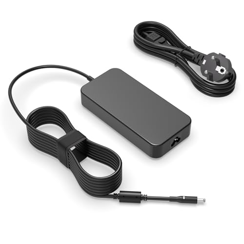 Chargeur compatible Dell 130W pour Precision 5510 Inspiron 16 Plus 7620