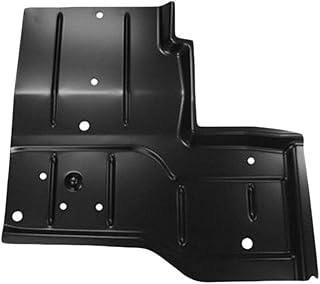 For Jeep Wrangler 1990 1991 1992 1993 1994 1995 Driver Side Floor Pan Patch Section | Rear | Factory Style