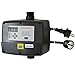 Produktbild INVERTER-PUMPENSTEUERUNG 3-1,5KW verkabelt DRUCKSCHALTER Druckwächter Automatic-Controller Durchflusswächter für Hauswasserwerk Pumpe Brunnenpumpe Kreiselpumpe Tauchpumpe Tiefbrunnenpumpe (IPC-3-V)