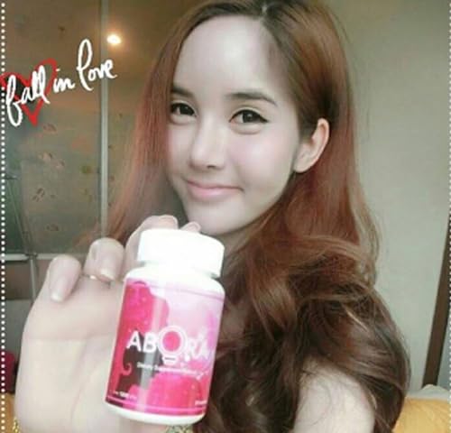 Image of LDB ABORA Herbal Transgender Skin Care Pills shemale L-glutathione brightening Herbal Extraction with 0% Fat and NO Boobs Reduce!