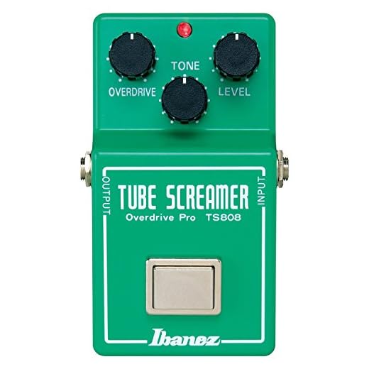 Ibanez TS808 Tube Screamer (japan import)