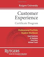 Customer Experience Certificate Program 0991027442 Book Cover