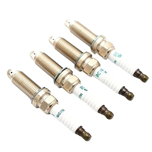 Bougies d'allumage performance lot de 4 Iridium 90919-01253 Toyota