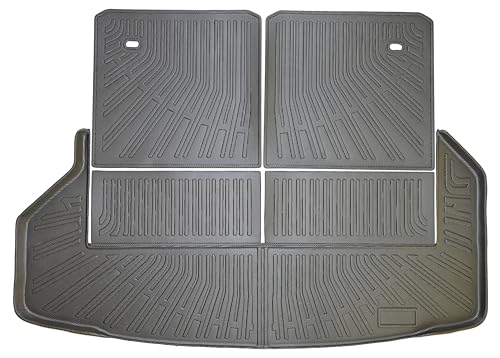 Trunk Liner for Toyota Highlander 2008-2013