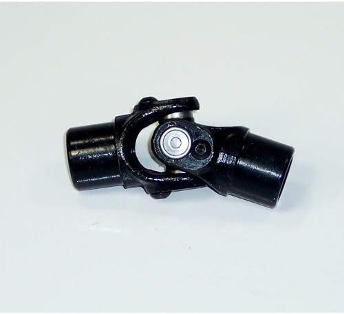 U-Joint, 3/4 Smooth To 3/4 48 Spline, Compatible with Dune Buggy