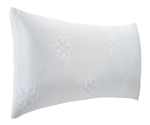Traumnacht Cool Comfort Kopfkissen für Sommer und Winter mit gemütlichem