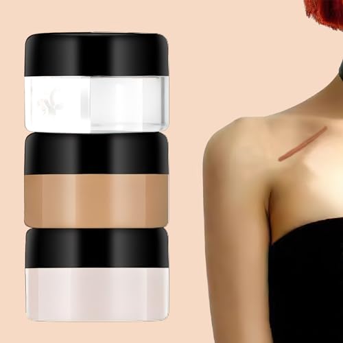 XdealCozyxc 2PCS Waterproof Ta-tt-oo Cover up Makeup Concealer - Image 3
