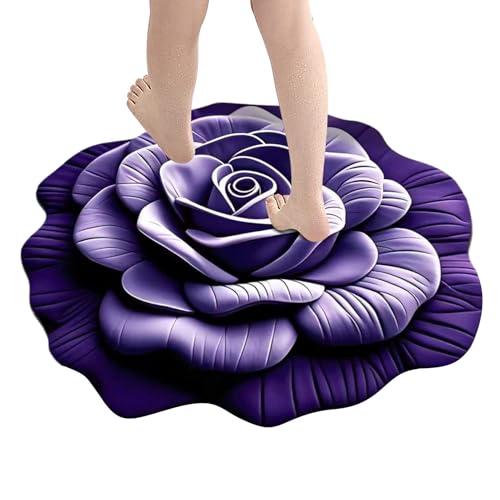 Tapis de bain antidérapant et absorbant multi-usage pour toute la maison - 2