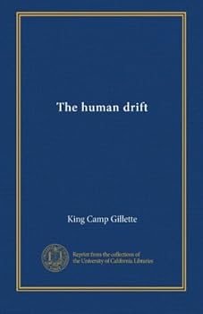 Paperback The human drift Book