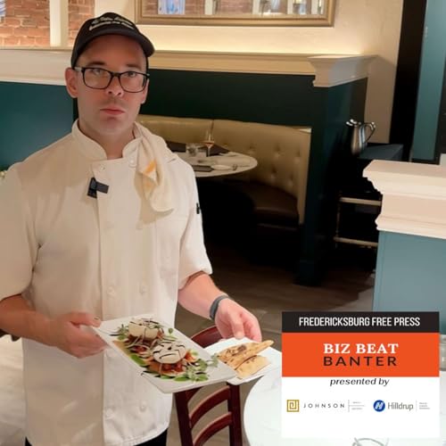 Biz Beat Banter: Raymond Renault