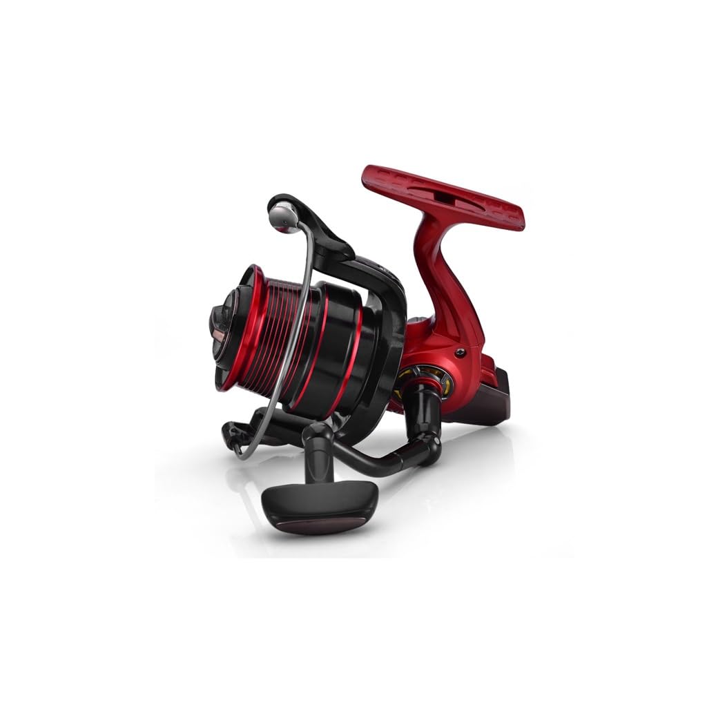 Kołowrotki wędkarskie Kołowrotek do odlewania żyłki Super Shallow Line Cup Casting Wheel Type 6500 Kołowrotek do żyłki wędkarskiej