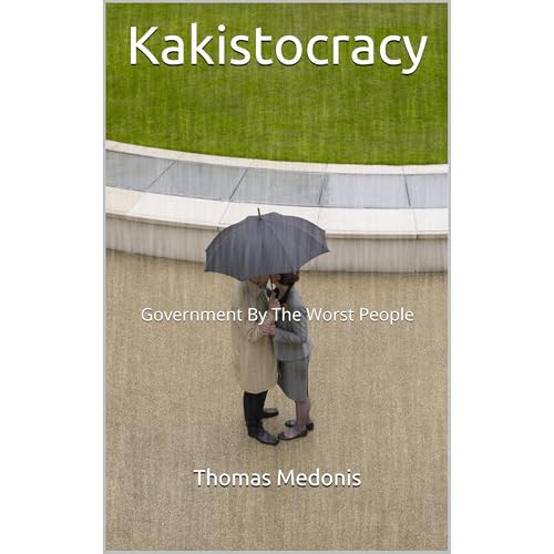Kakistocracy by Thomas Medonis episode artwork