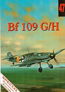 Board book Messerschmitt Bf 109 G/H (Militaria Aviation, 47) Book