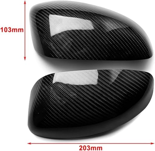 Ensemble de rétroviseur de voiture de qualité pour Mazda RX8 2003-2012 finition précise