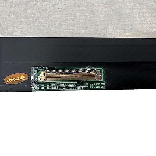 Image of Compatible with NE173QHM-NZ1 NE173QHM-NZ2 NE173QHM-NZ3 NE173QHM-NZ5 BOE0B67 BOE09F9 17.3 inches 240Hz QHD 2K 2560x1440 IPS 40Pin LCD LED Display Screen Panel Replacement