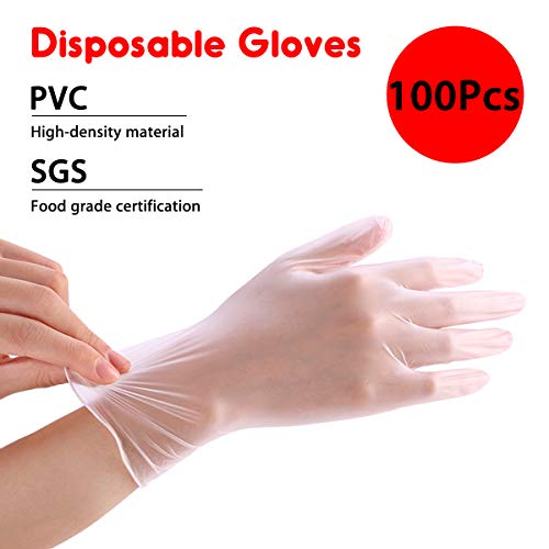 Tapcet Guantes Desechables