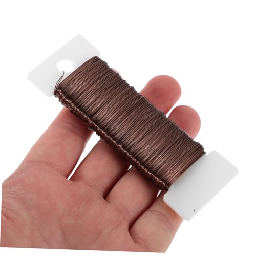 Alambre para adornos navideños y guirnaldas SHINEOFI, pack de 4 piezas para decorar tu hogar 4