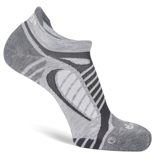 Image of Balega Ultralight Lightweight Performance No Show Athletic Running Socks for Men and Women (1 Pair)