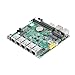 1U Router 5X 2.5G LAN 16GB RAM 512GB SSD CPU J4105 Quad Core 1.5 GHz