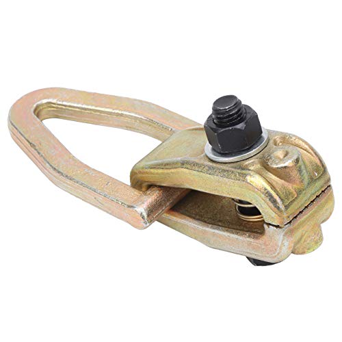 Abrazadera de alta dureza SIXRUN de acero al carbono para coche 2