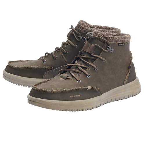 Image of HEYDUDE Men's Bradley Boots | Men's Boots | Comfortable & Light-Weight