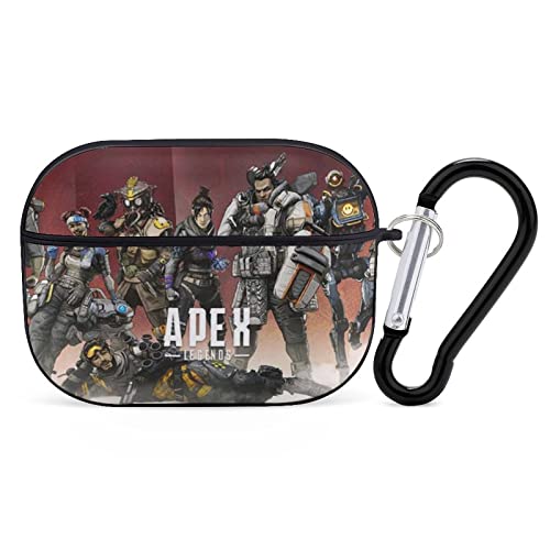 Apex AirPods Pro �J���r�i �t ������ �ϏՌ� �����h�~ �ی� �G�A�[�|�b�Y Pro �G�A�[�|�b�Y�v�� �Ή� �G�A�|�b�Y�v���P�[�X �݊��������� �C���z���ی�P�[�X